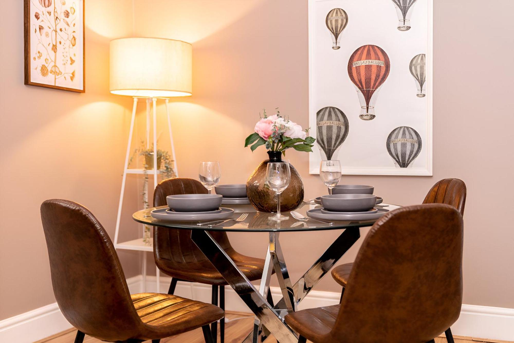 Olympia-Museums-KensingtonLondon Apartment Extérieur photo