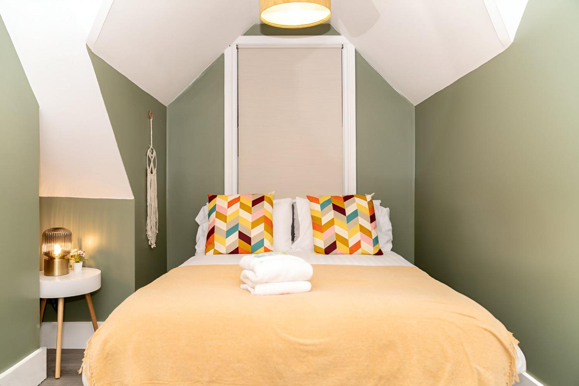 Olympia-Museums-KensingtonLondon Apartment Extérieur photo