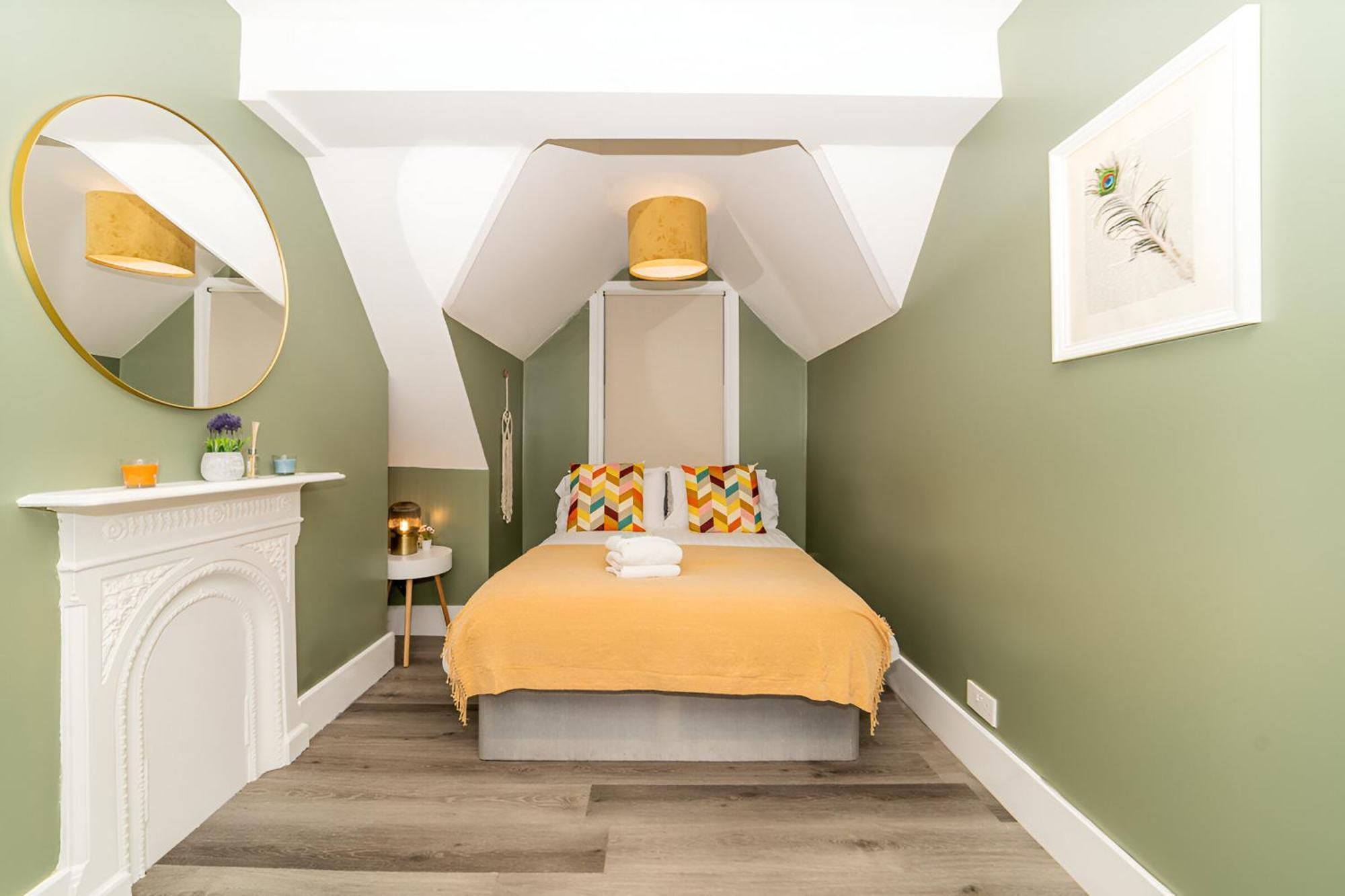Olympia-Museums-KensingtonLondon Apartment Extérieur photo